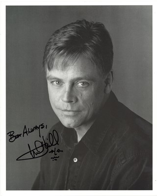 Lot 141 - Hamill (Mark)