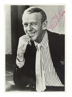 Lot 81 - Astaire (Fred)