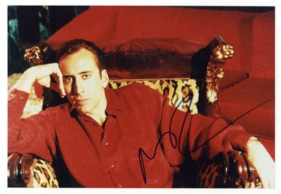 Lot 97 - Cage (Nicolas)