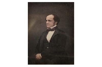 Lot 1 - Daguerreian Unknown c.1840s
