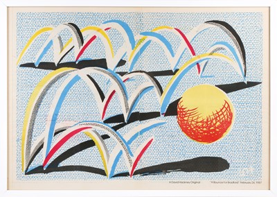 Lot 314 - DAVID HOCKNEY OM CH RA (BRITISH B.1937)