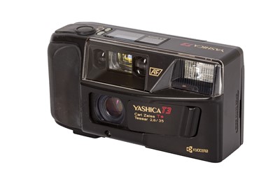 Lot 171 - A Yashica T3 Compact 35mm Camera