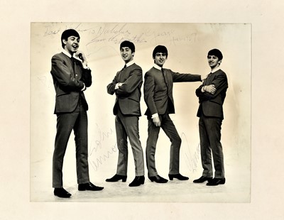 Lot 327 - The Beatles