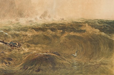 Lot 212 - CHARLES POTTER (BRITISH, 1837-1907)