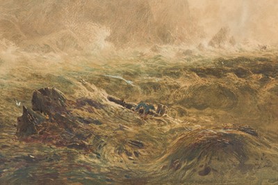 Lot 212 - CHARLES POTTER (BRITISH, 1837-1907)