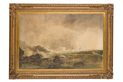 Lot 212 - CHARLES POTTER (BRITISH, 1837-1907)