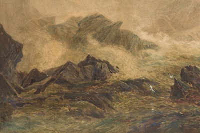 Lot 212 - CHARLES POTTER (BRITISH, 1837-1907)