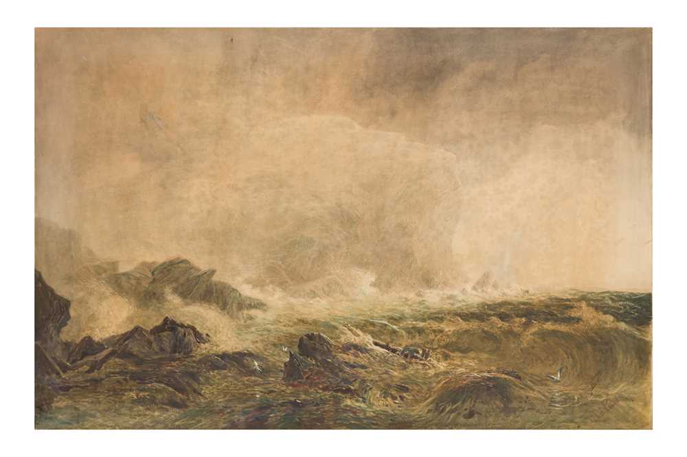 Lot 212 - CHARLES POTTER (BRITISH, 1837-1907)