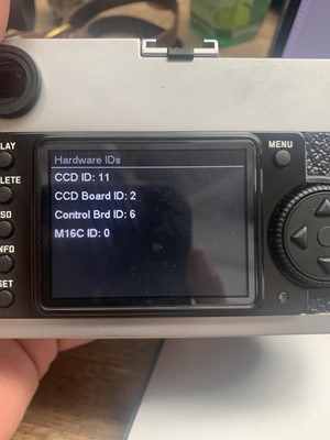 Lot 266 - A Leica M9-P Digital Rangefinder Camera