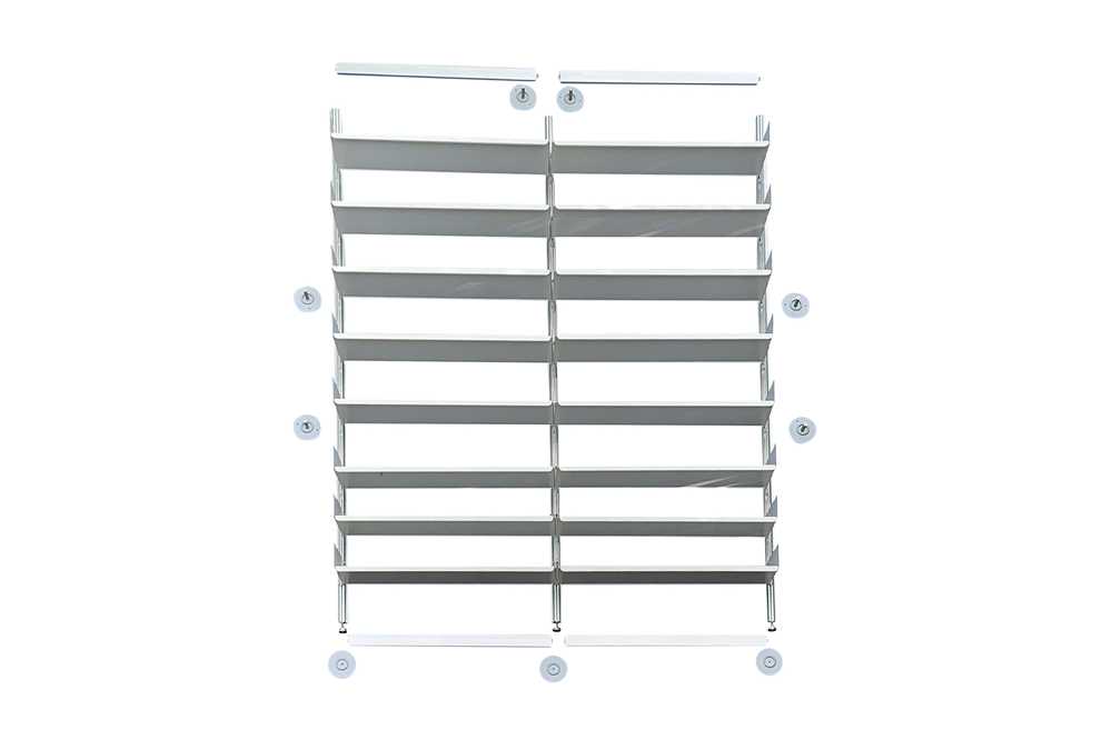 Lot 209 - DIETER RAMS (GERMAN B.1932) FOR VISTOE, GERMANY