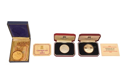 Lot 71 - A MISCELLANY OF SILVER COINAGE