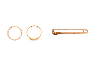 Lot 39 - A COLLECTION OF JEWELLERY