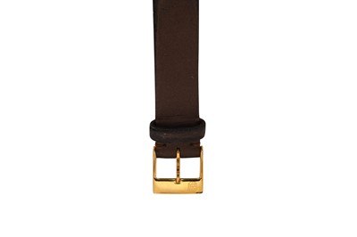 Lot 75 - FREDERIQUE CONSTANT ART DECO WRISTWATCH