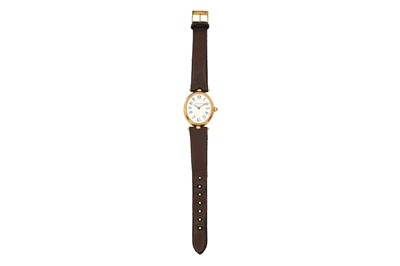 Lot 75 - FREDERIQUE CONSTANT ART DECO WRISTWATCH
