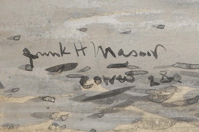 Lot 66 - Frank Henry Mason, R.B.A, R.I. (English,...