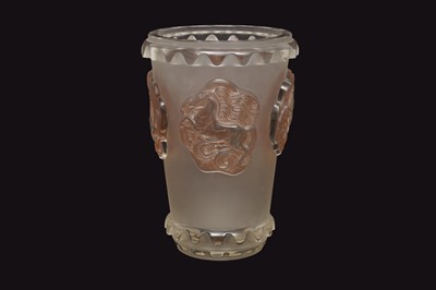 Lot 26 - RENE LALIQUE (FRENCH 1860-1945)