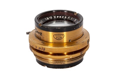 Lot 212 - A Ross London 1 ½” f/1.9 Xpres Lens