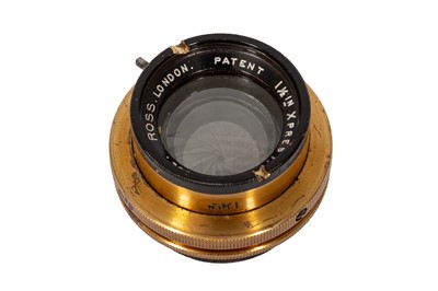 Lot 212 - A Ross London 1 ½” f/1.9 Xpres Lens