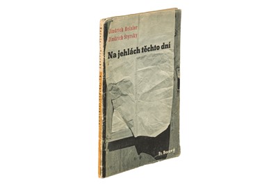 Lot 293 - Styrsky. Na Jehlach techto dni. first trade ed. Prague, 1945