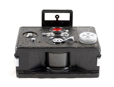 Lot 126 - A Soviet FT-2 35mm Panoramic Camera.