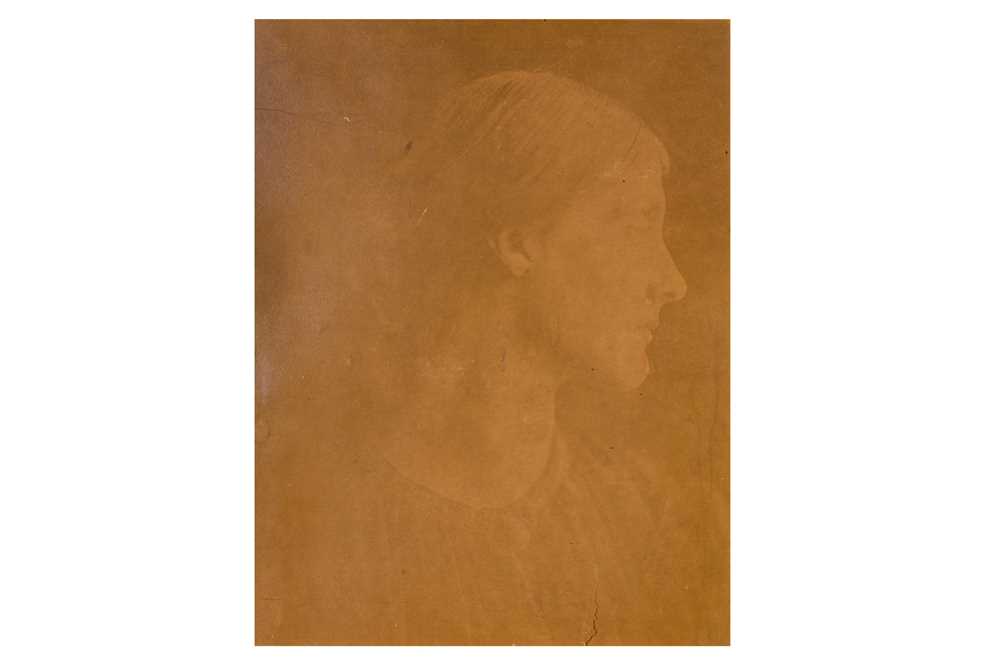 Lot 82 - Julia Margaret Cameron (1815-1879)
