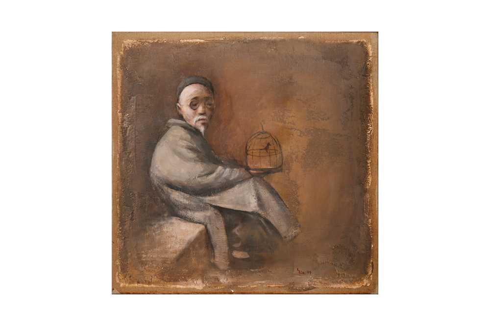 Lot 965 - YIN XIN 尹欣 (CHINA, B. 1959)