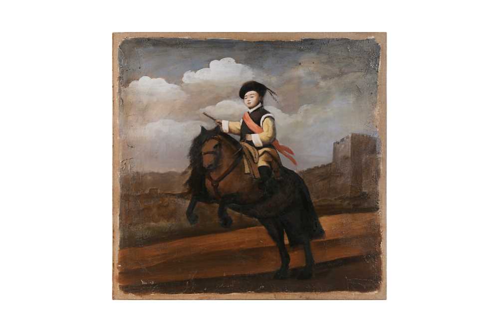 Lot 469 - YIN XIN 尹欣 (CHINA, B. 1959)