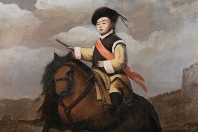 Lot 469 - YIN XIN 尹欣 (CHINA, B. 1959)