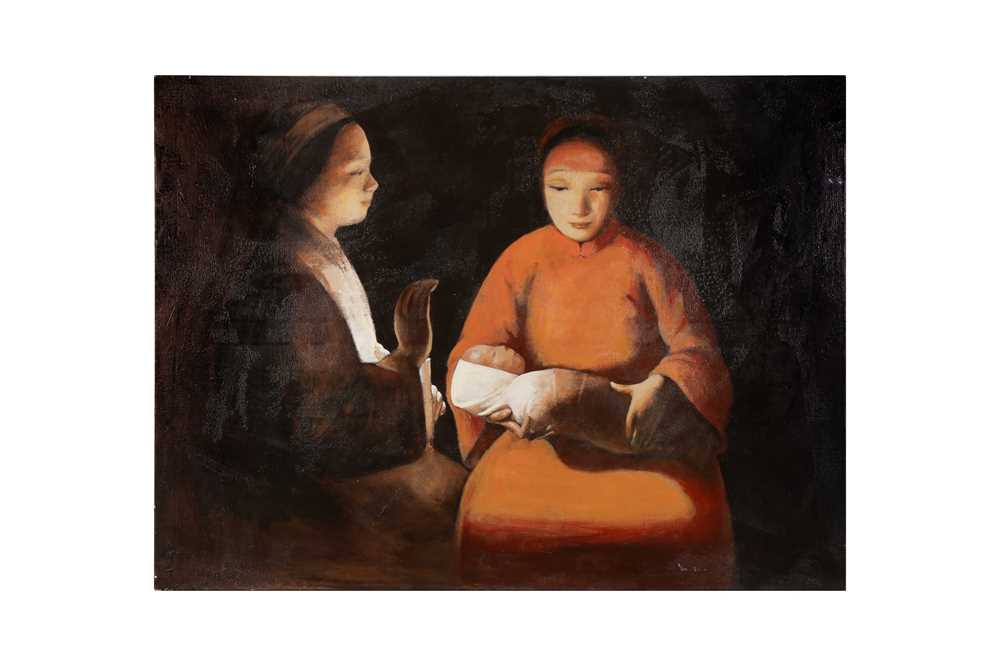 Lot 777 - YIN XIN 尹欣 (CHINA, B. 1959)