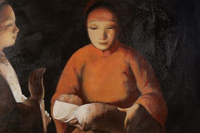 Lot 777 - YIN XIN 尹欣 (CHINA, B. 1959)