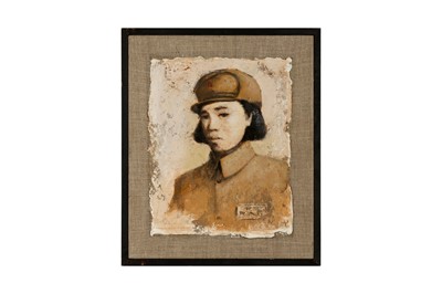 Lot 459 - YIN XIN 尹欣 (CHINA, B. 1959)