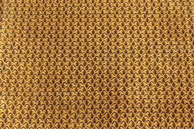 Lot 279 - A FINE SERABAND CARPET