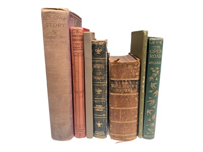 Lot 31 - Suffragettes: Vera L. Holme & Emmeline Pankhurst