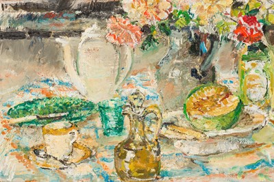 Lot 39 - MARGARET FISHER-PROUT (BRITISH, 1875-1963)