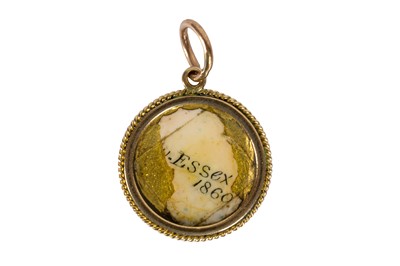 Lot 60 - English School (c.1860)