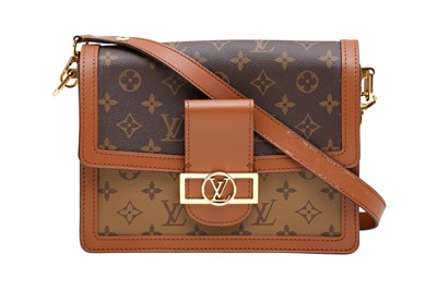 Lot 132 - Louis Vuitton Monogram Dauphine MM