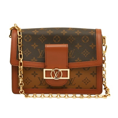 Lot 125 - Louis Vuitton Monogram Dauphine MM