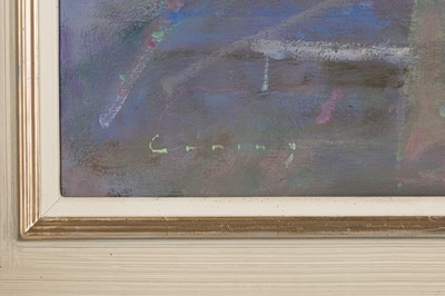 Lot 100 - FRED CUMING, R.A., N.E.A.C. (BRITISH, 1930-2022)
