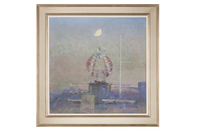 Lot 100 - FRED CUMING, R.A., N.E.A.C. (BRITISH, 1930-2022)