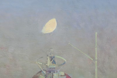 Lot 100 - FRED CUMING, R.A., N.E.A.C. (BRITISH, 1930-2022)