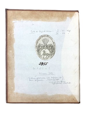 Lot 91 - Natural History: Amman (Johan)