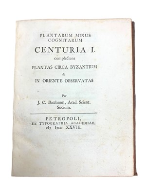 Lot 91 - Natural History: Amman (Johan)