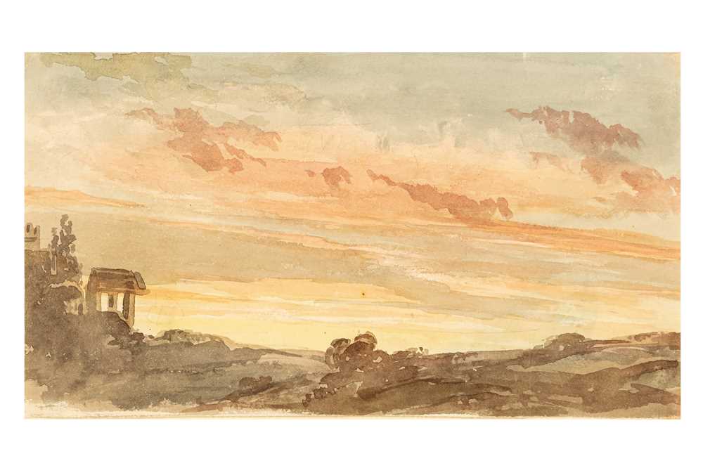 Lot 264 - JOSEPH MICHAEL GANDY ARA (BRITISH, 1771-1843)