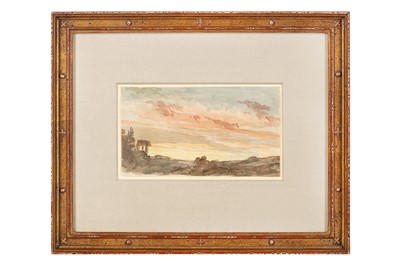 Lot 264 - JOSEPH MICHAEL GANDY ARA (BRITISH, 1771-1843)