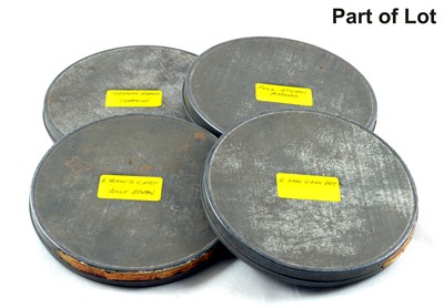 Lot 1099 - 9.5mm Cine Film Collection, The Cabinet of Dr Caligari, Steam Trains, etc
