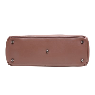 Lot 10 - Christian Dior Dusty Rose Medium Diorissimo Bag