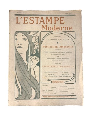 Lot 254 - L'Estampe Moderne