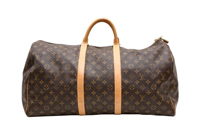 Lot 131 - Louis Vuitton Monogram Keepall 55