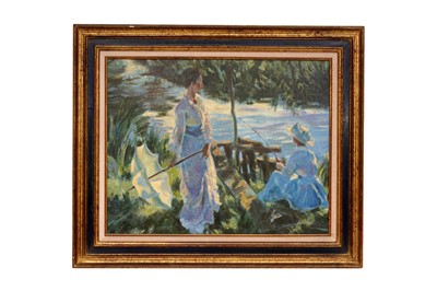 Lot 160 - AFTER WILFRID DE GLEHN RA (BRITISH 1870 - 1951)