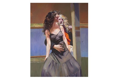 Lot 144 - ROBERT LENKIEWICZ (BRITISH, 1941-2002)